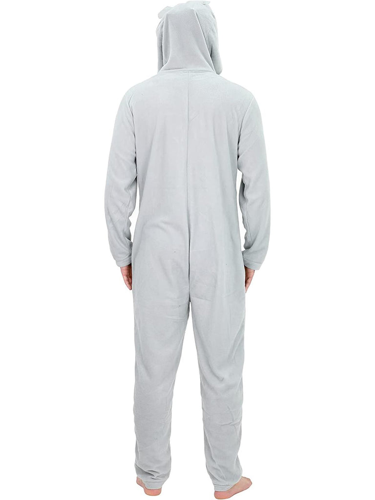 Looney Tunes Bugs Bunny Adult Onesie Pajama Costume