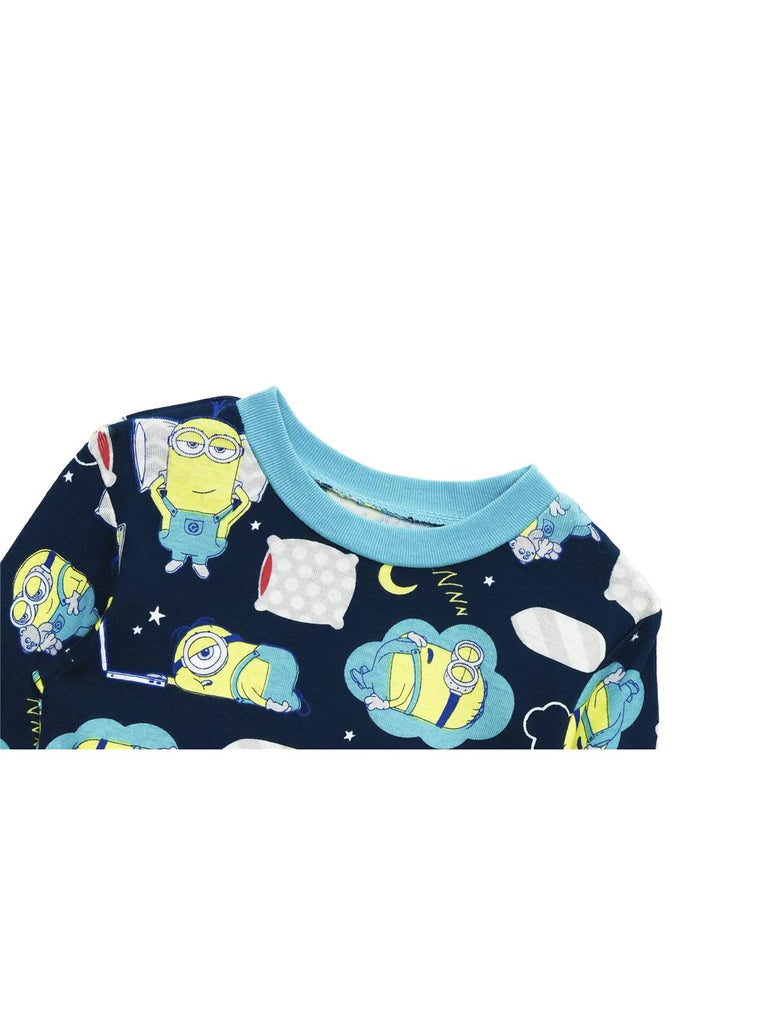 Despicable Me Minions Boys' Pajama, Cotton Sleep Set