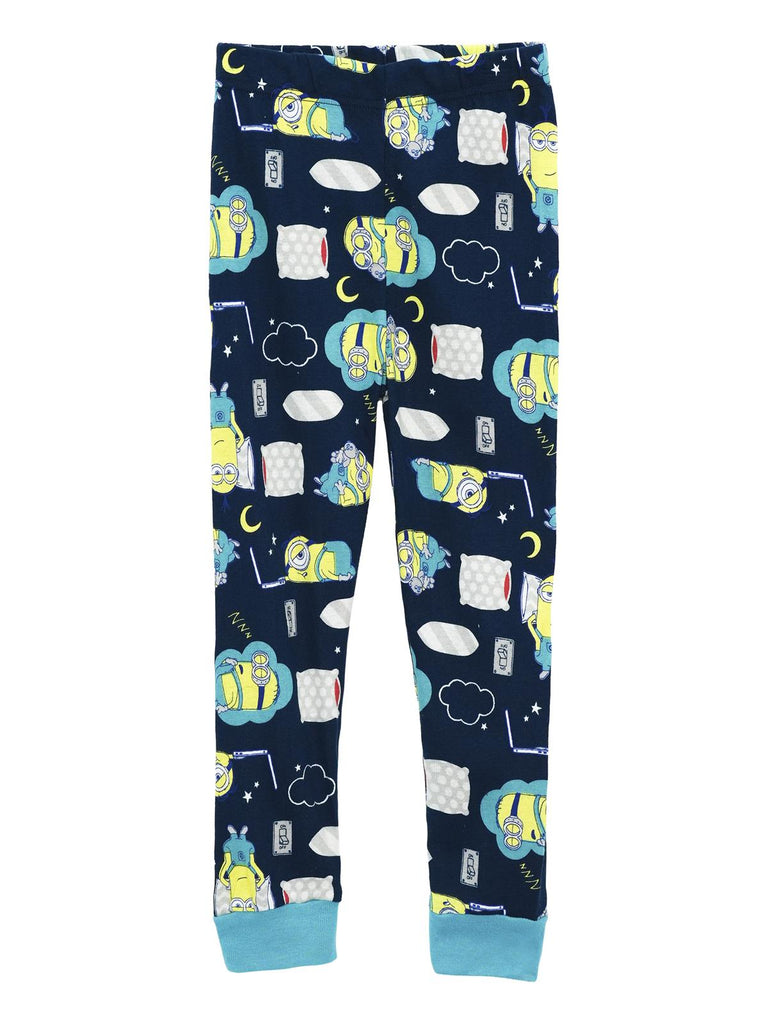 Despicable Me Minions Boys' Pajama, Cotton Sleep Set