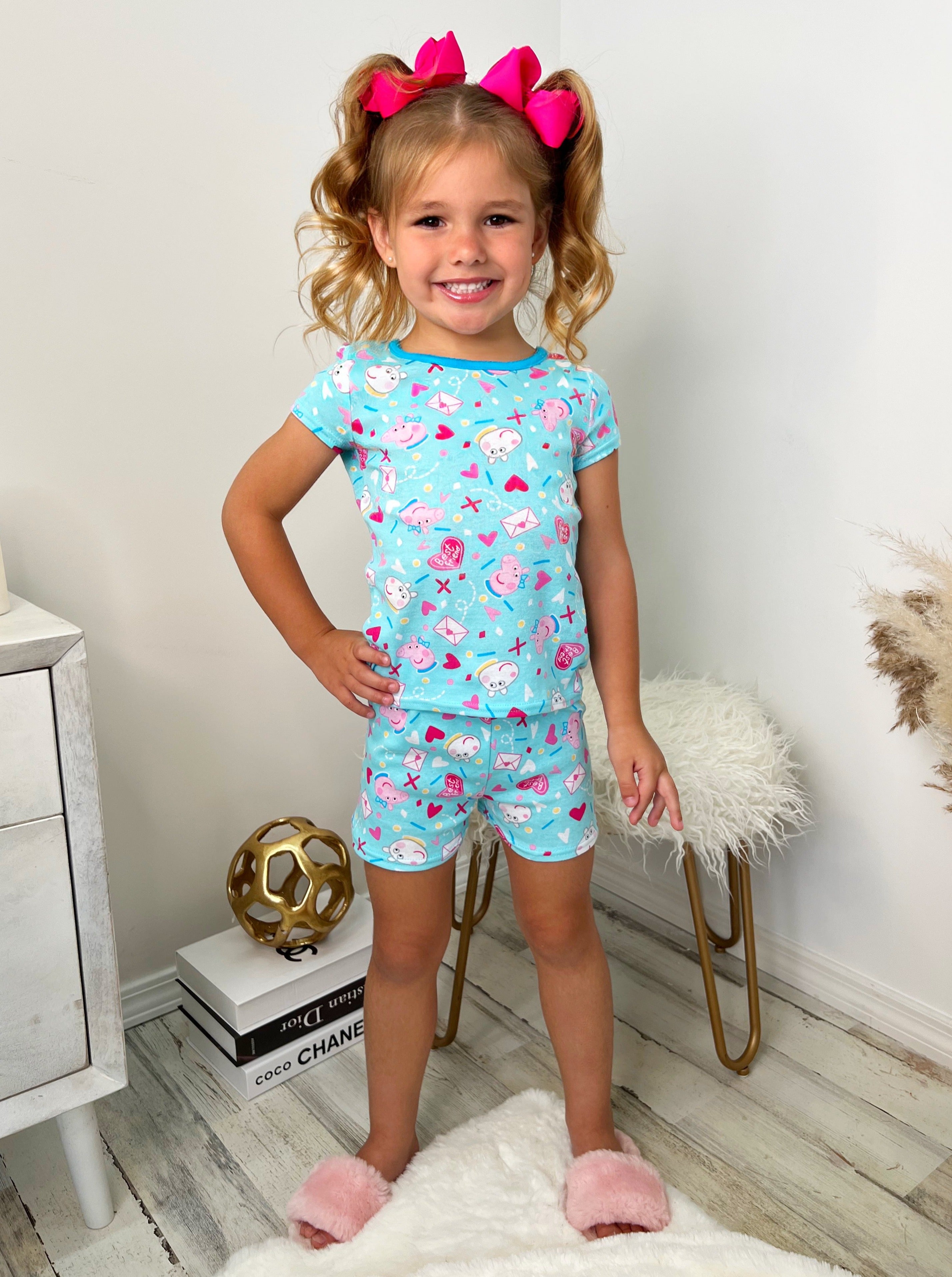 Peppa pig 2024 sleepwear