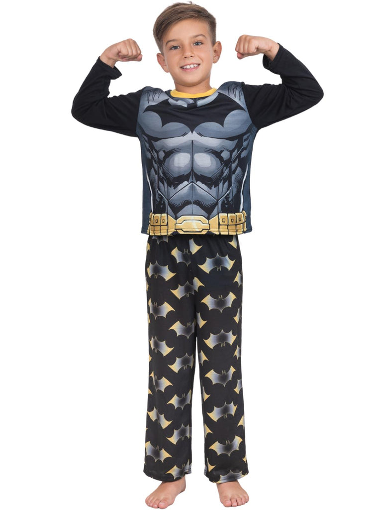 DC Comics Batman 2 Piece Pajama Set