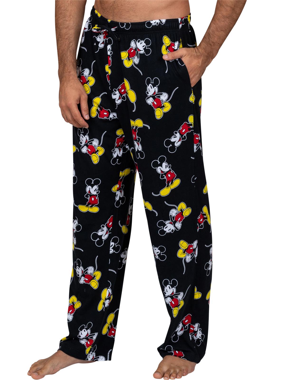 Disney Womens Soft Pajama Pants Lounge Bottoms, Lebanon
