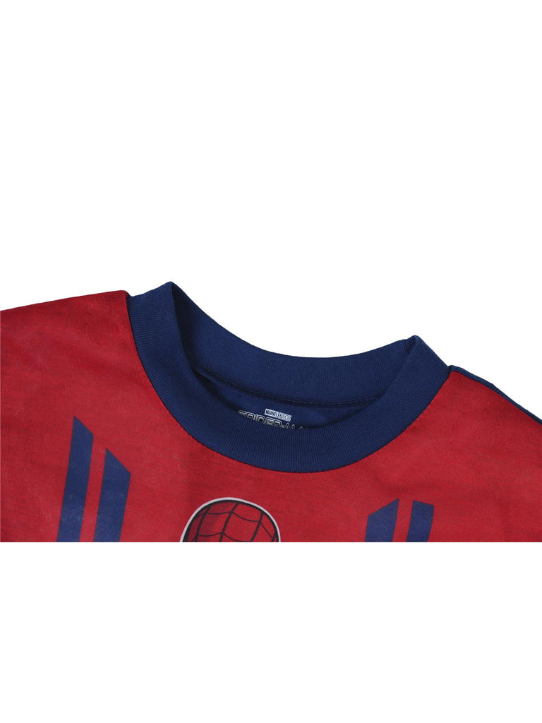 Marvel Spider-Man Boys' 2 Piece Pajama Set