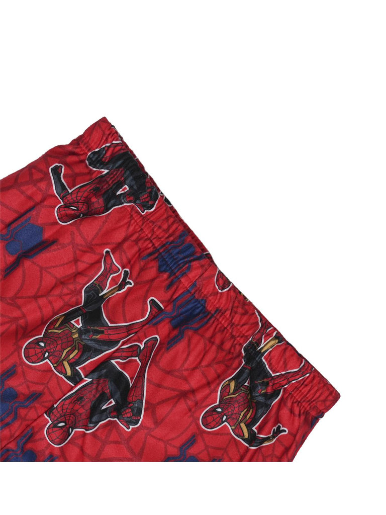 Marvel Spider-Man Boys' 2 Piece Pajama Set