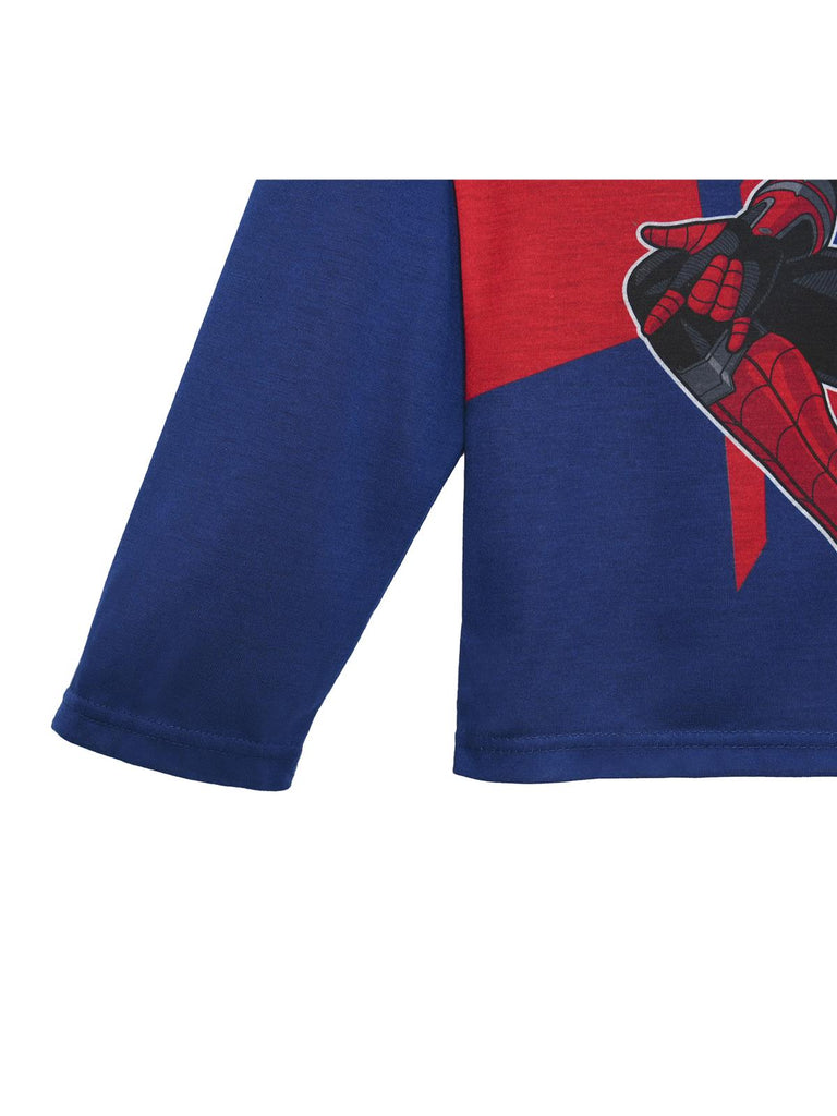 Marvel Spider-Man Boys' 2 Piece Pajama Set