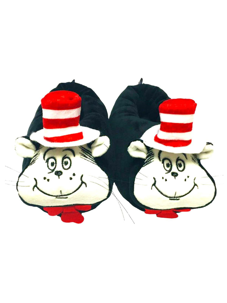 Dr. Seuss Cat in the Hat Kids Slipper Shoes