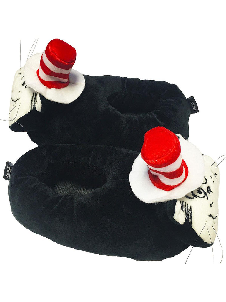 Dr. Seuss Cat in the Hat Kids Slipper Shoes