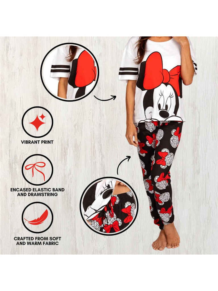 babyGap | Disney Minnie Mouse Logo Joggers